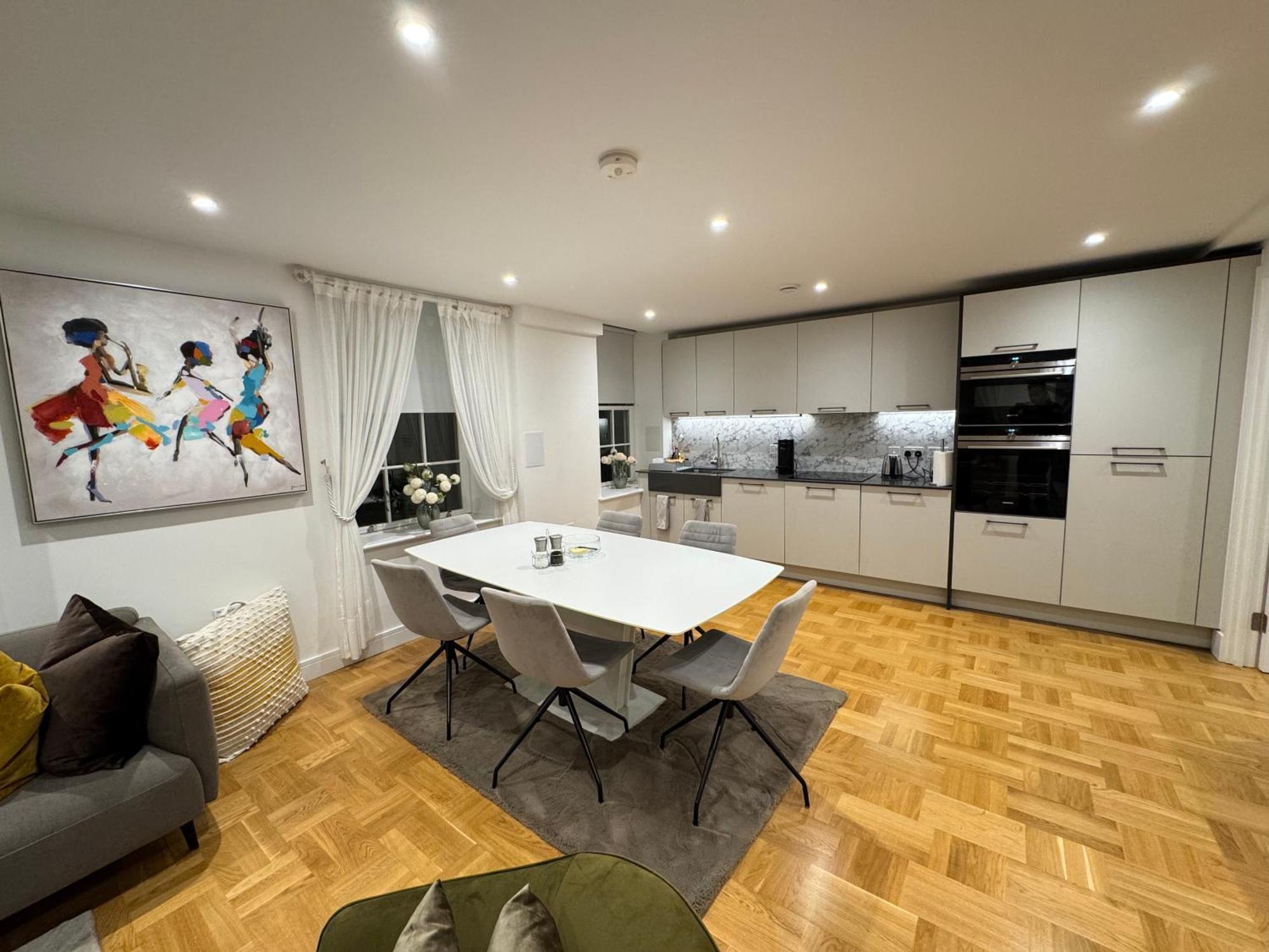 Appartamento High Deluxe Standard Flat For 6 People In The Heart Of *