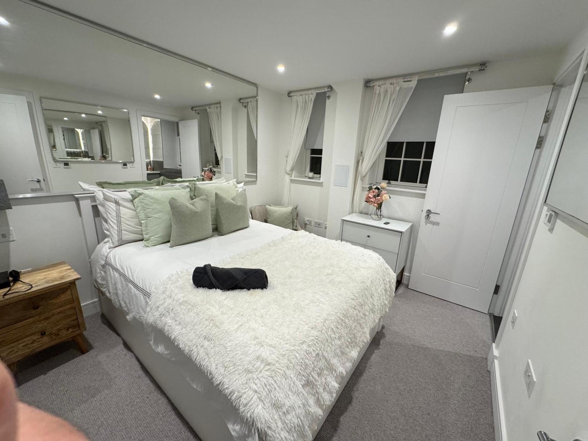 Appartamento High Deluxe Standard Flat For 6 People In The Heart Of Londra