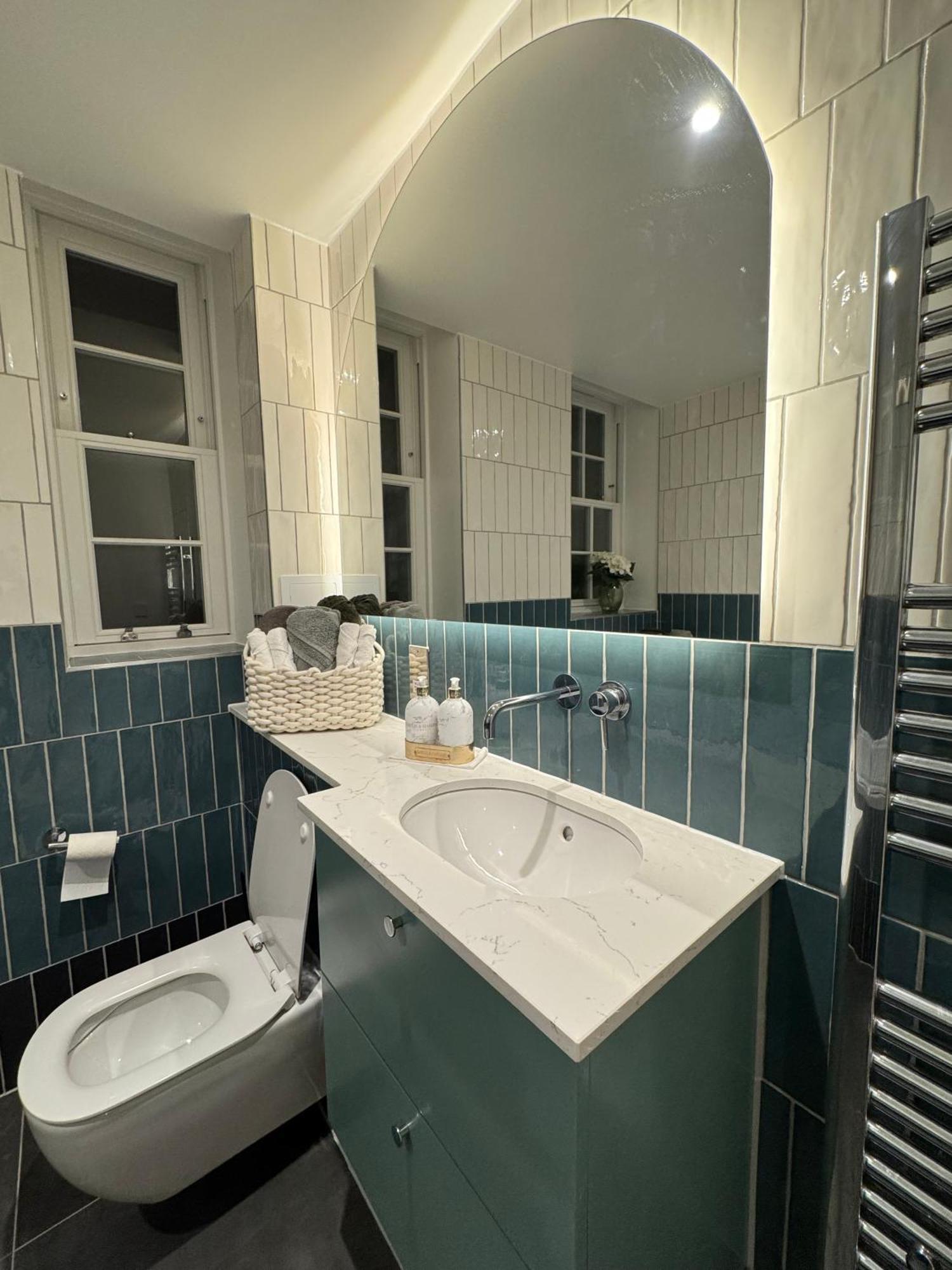 Appartamento High Deluxe Standard Flat For 6 People In The Heart Of Londra