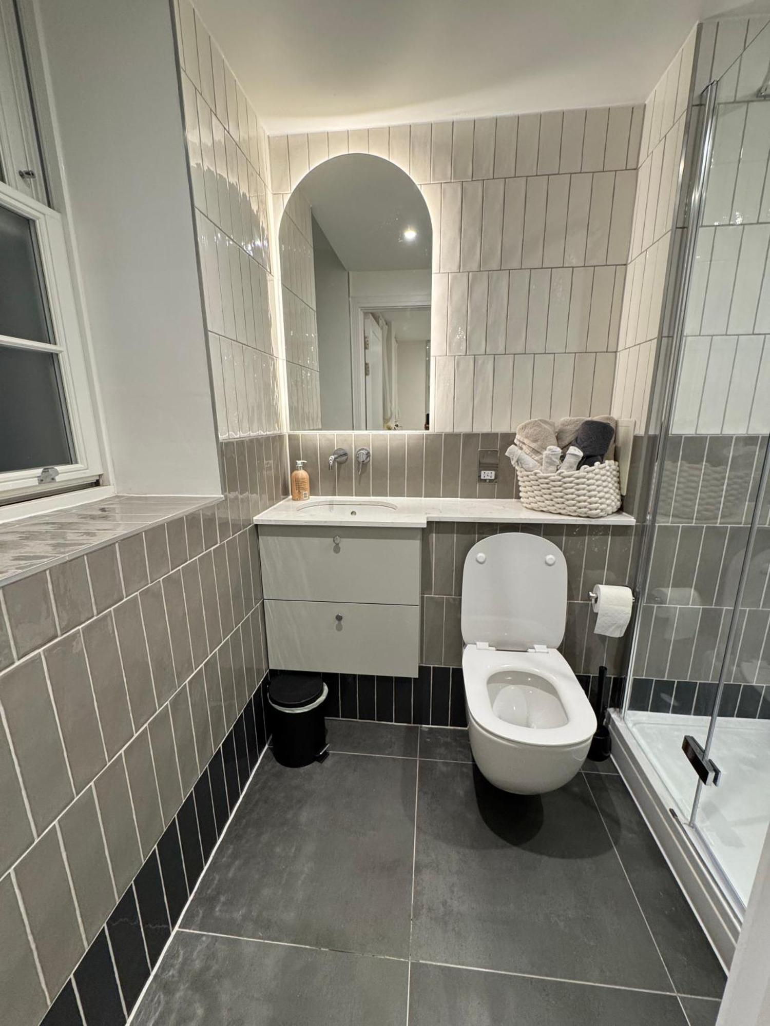 High Deluxe Standard Flat For 6 People In The Heart Of * Londra