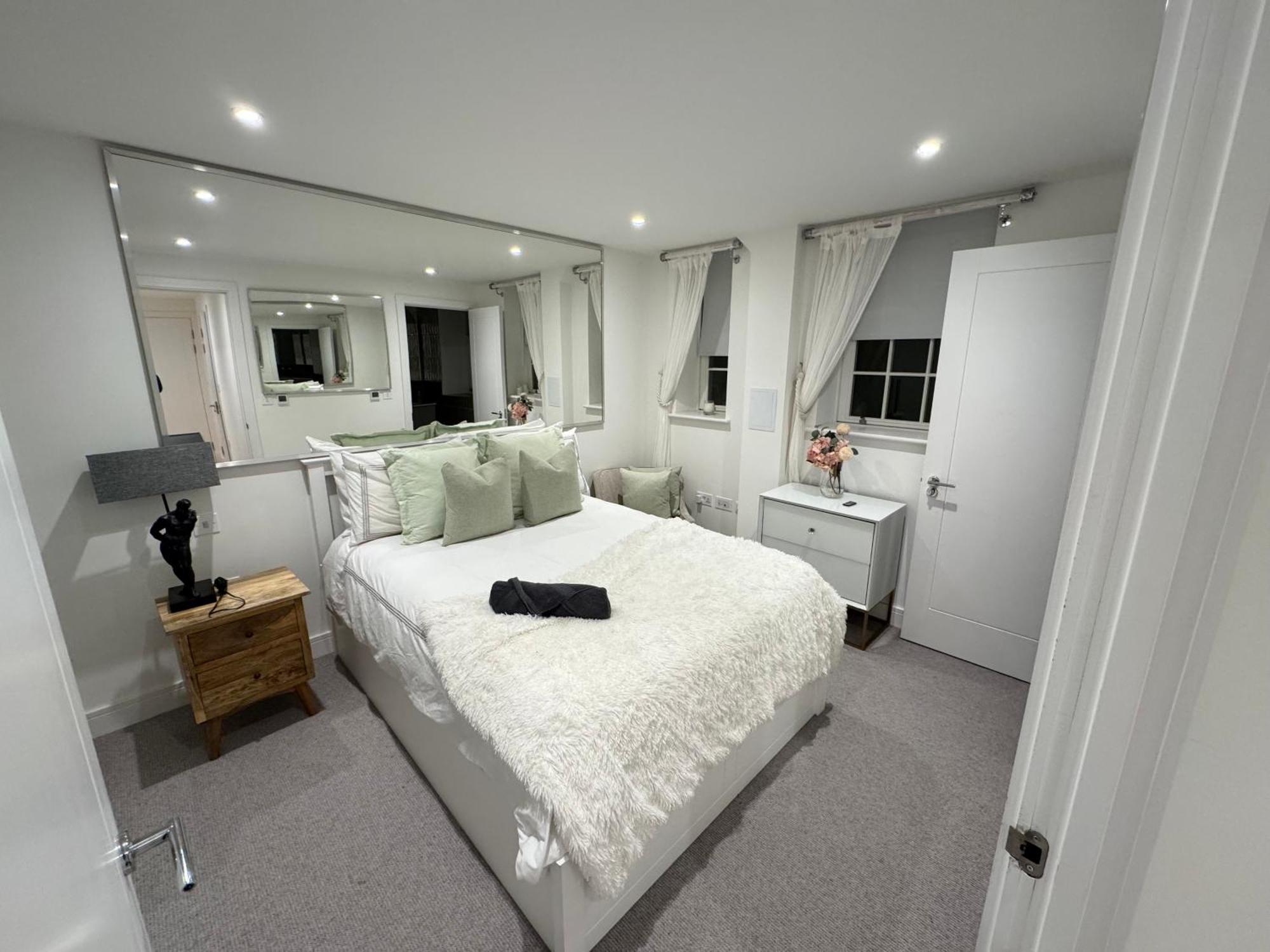 Appartamento High Deluxe Standard Flat For 6 People In The Heart Of Londra